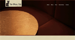 Desktop Screenshot of manxpub.com