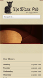 Mobile Screenshot of manxpub.com